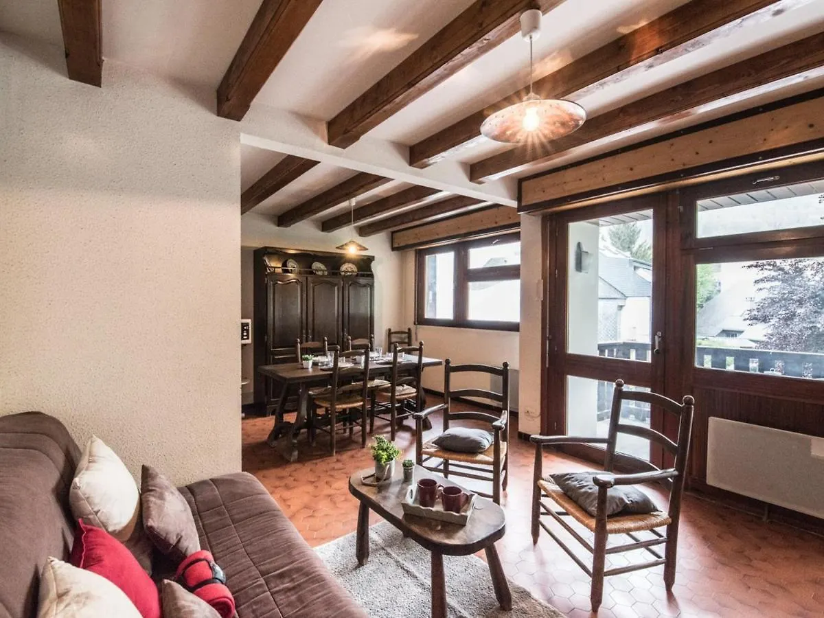 Apartment Appartement 4 Pers Avec Terrasse, Parking Prive, Proche Thermes Et Remontees Mecaniques - Fr-1-296-198 Saint-Lary-Soulan